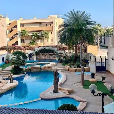 New Sunshine With Pool * Orihuela
