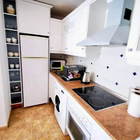 New Sunshine With Pool Apartment Orihuela
